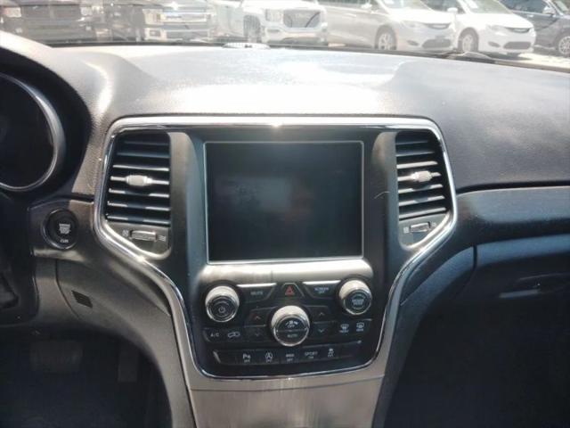 2018 Jeep Grand Cherokee Altitude 4x2