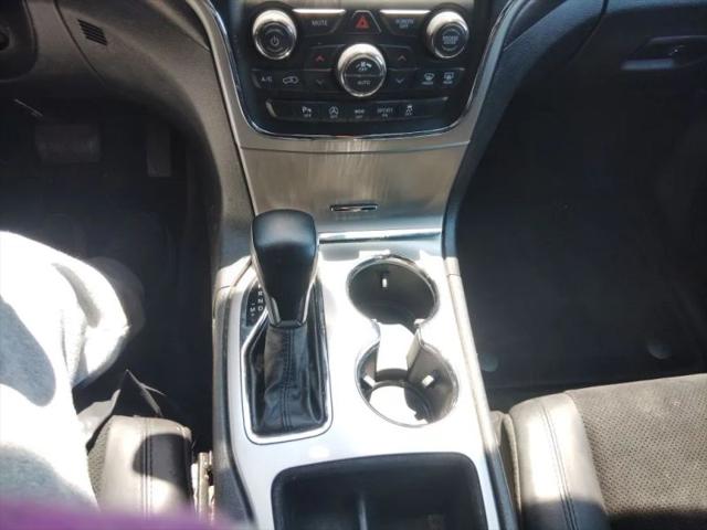 2018 Jeep Grand Cherokee Altitude 4x2