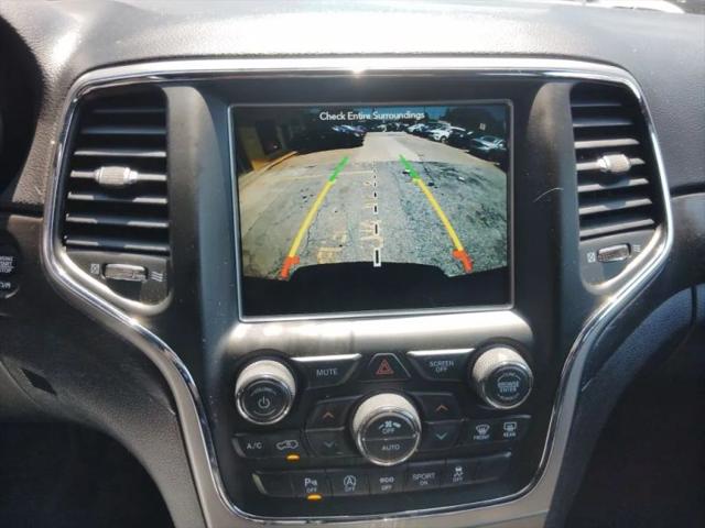 2018 Jeep Grand Cherokee Altitude 4x2