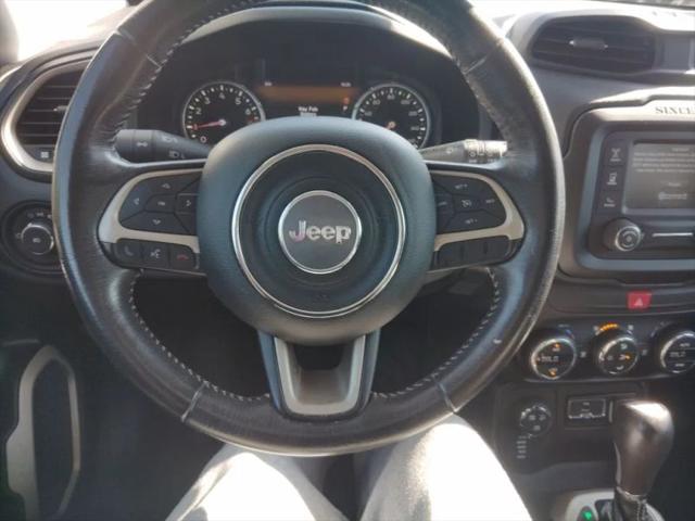 2017 Jeep Renegade Deserthawk 4x4