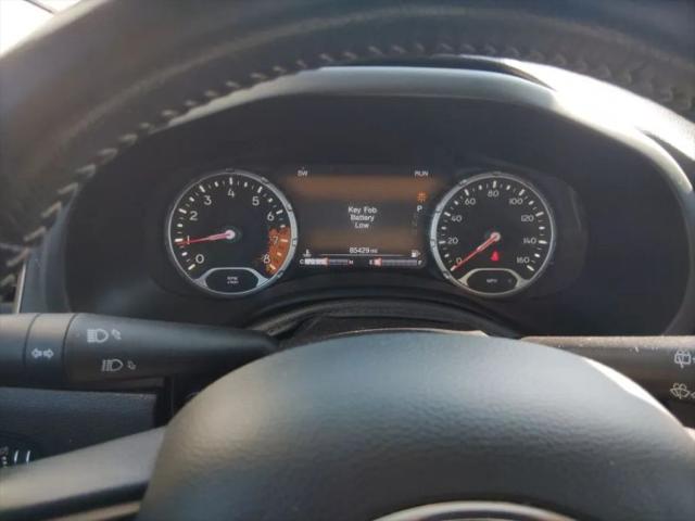 2017 Jeep Renegade Deserthawk 4x4