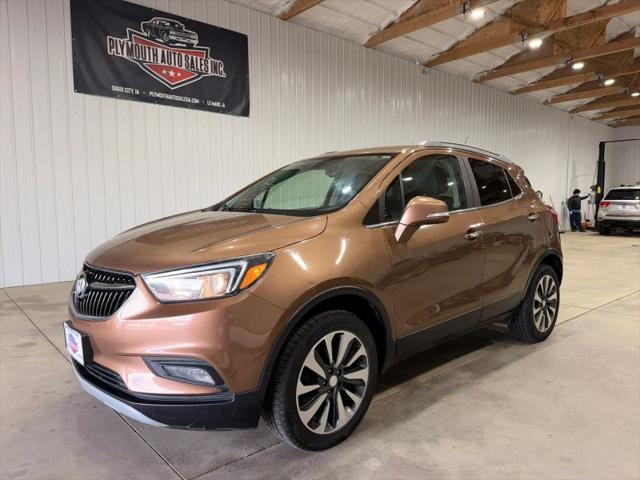 2017 Buick Encore Preferred II for sale in Sioux City, IA