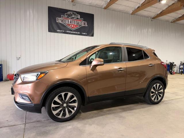 2017 Buick Encore Preferred II