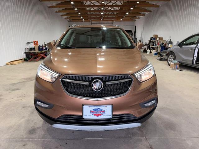 2017 Buick Encore Preferred II