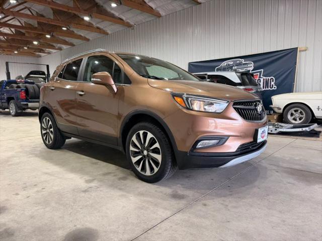 2017 Buick Encore Preferred II