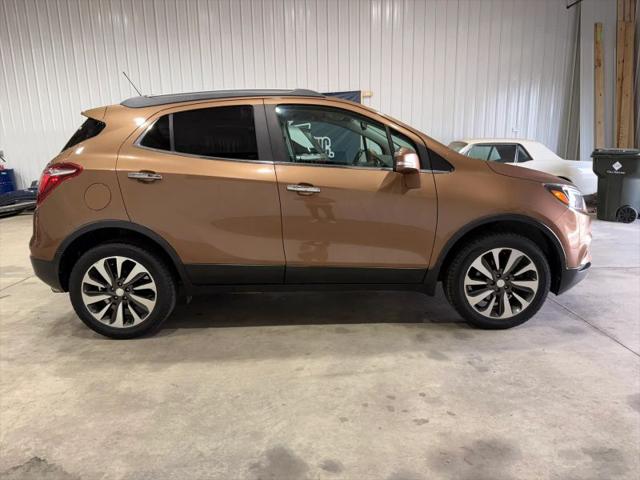 2017 Buick Encore Preferred II