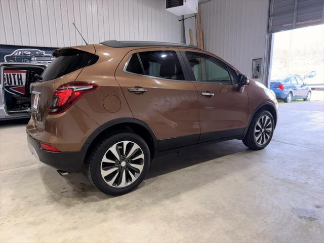 2017 Buick Encore Preferred II
