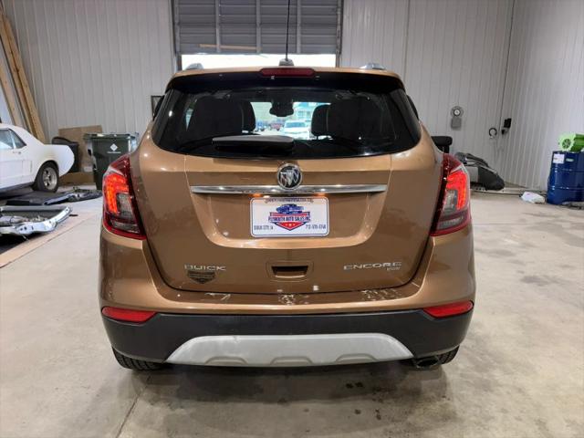 2017 Buick Encore Preferred II