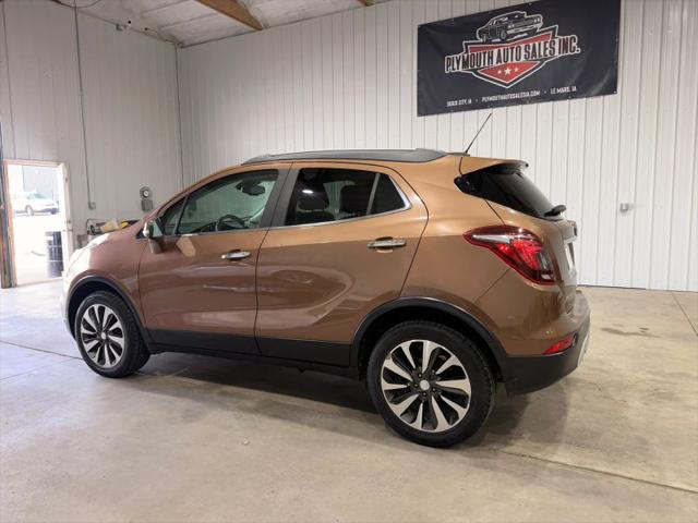 2017 Buick Encore Preferred II