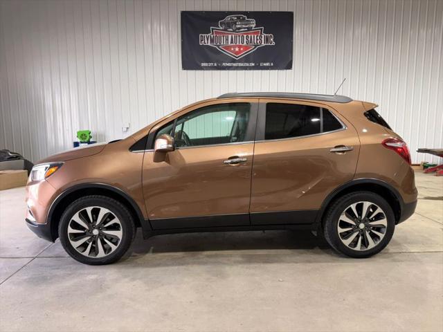 2017 Buick Encore Preferred II