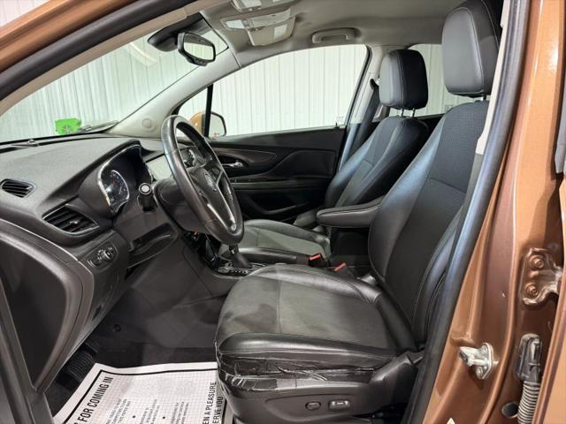2017 Buick Encore Preferred II