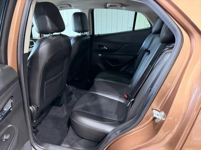 2017 Buick Encore Preferred II