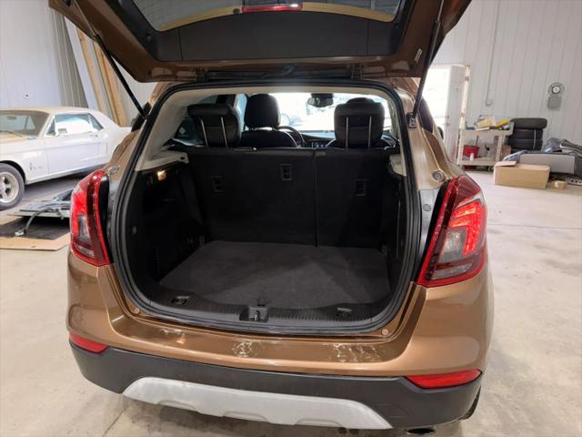 2017 Buick Encore Preferred II
