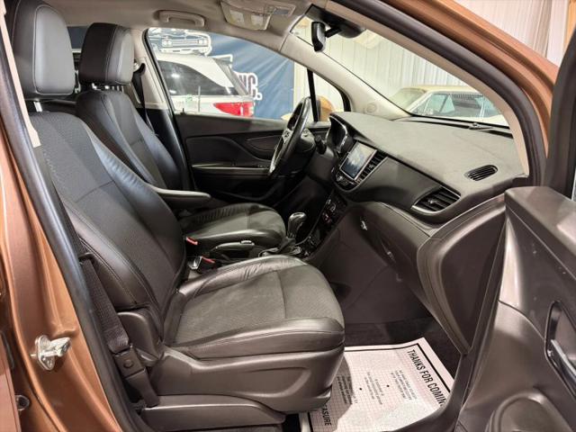 2017 Buick Encore Preferred II