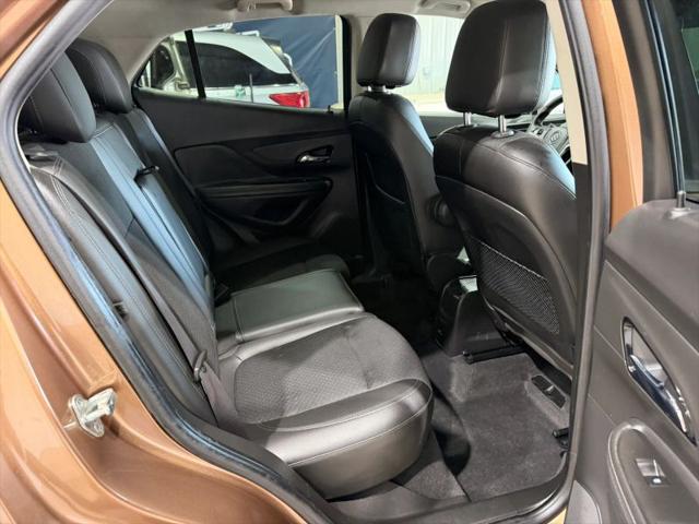 2017 Buick Encore Preferred II
