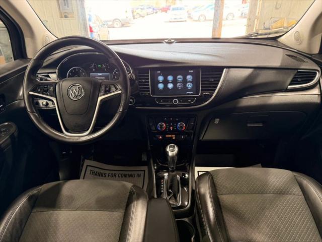 2017 Buick Encore Preferred II
