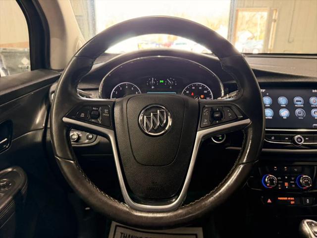 2017 Buick Encore Preferred II