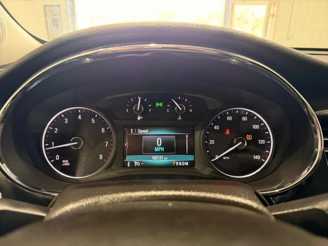 2017 Buick Encore Preferred II