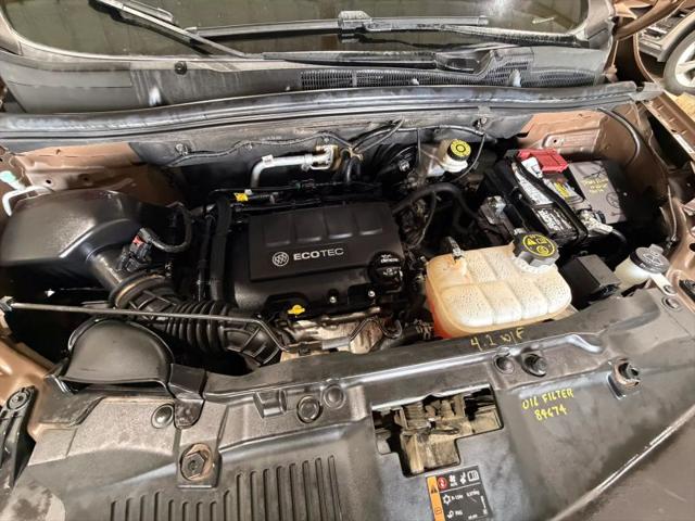 2017 Buick Encore Preferred II