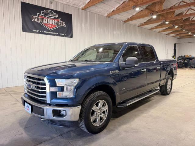 2015 Ford F-150 XLT for sale in Sioux City, IA