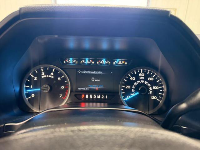 2015 Ford F-150 XLT