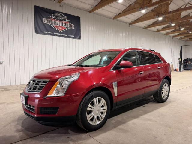 2015 Cadillac SRX Luxury Collection for sale in Sioux City, IA