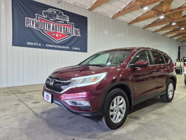 2015 Honda CR-V EX for sale in Sioux City, IA
