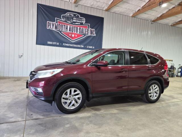 2015 Honda CR-V EX