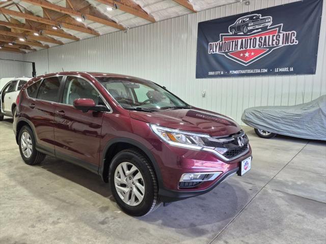 2015 Honda CR-V EX