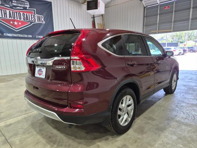2015 Honda CR-V EX