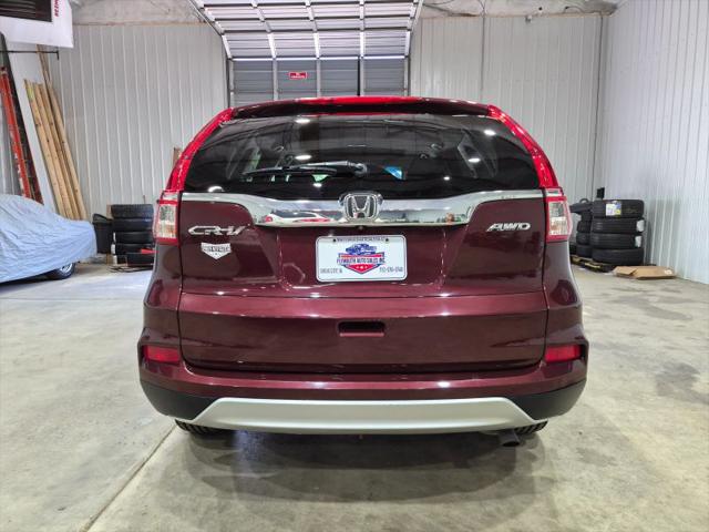 2015 Honda CR-V EX