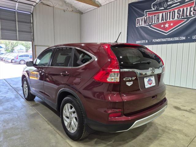 2015 Honda CR-V EX