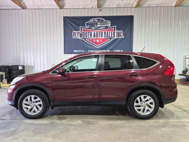 2015 Honda CR-V EX
