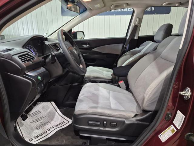 2015 Honda CR-V EX