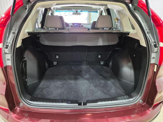 2015 Honda CR-V EX