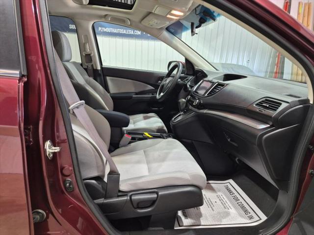 2015 Honda CR-V EX