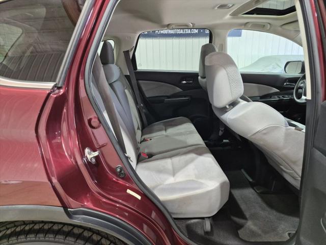 2015 Honda CR-V EX