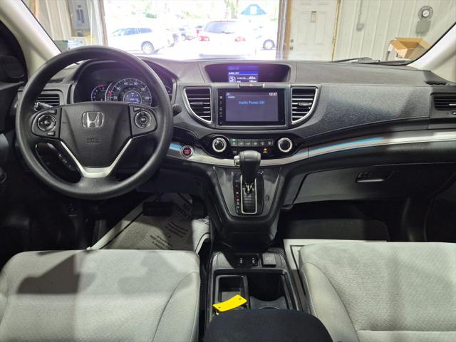 2015 Honda CR-V EX