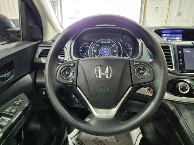 2015 Honda CR-V EX