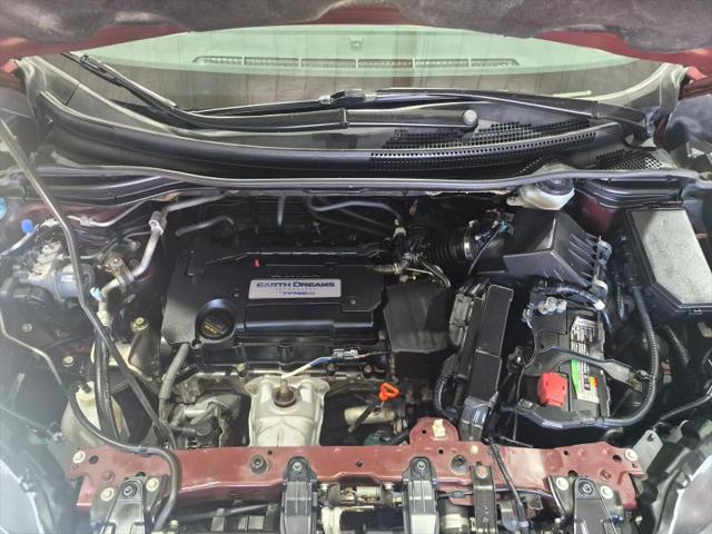 2015 Honda CR-V EX