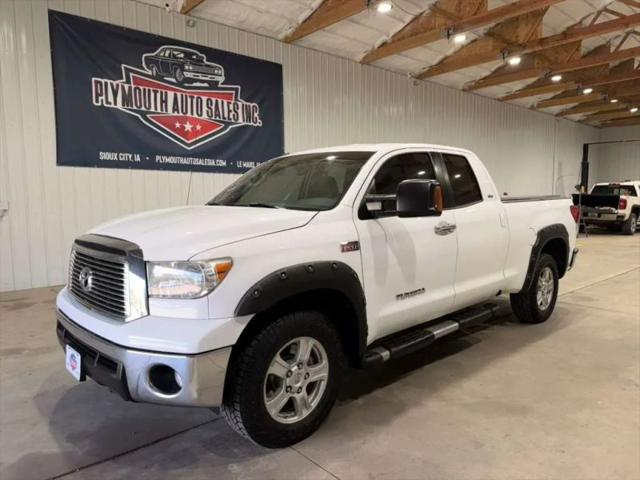 2011 Toyota Tundra Grade 5.7L V8