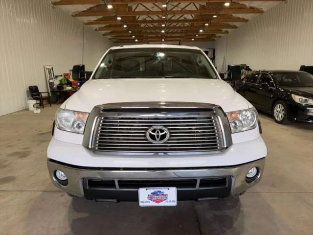 2011 Toyota Tundra Grade 5.7L V8