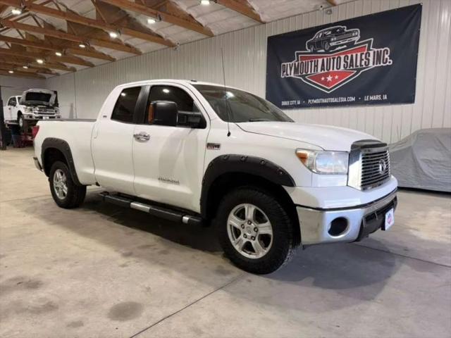 2011 Toyota Tundra Grade 5.7L V8