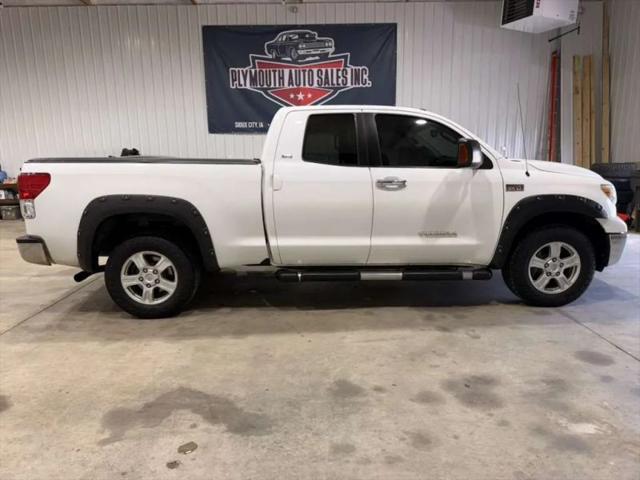 2011 Toyota Tundra Grade 5.7L V8