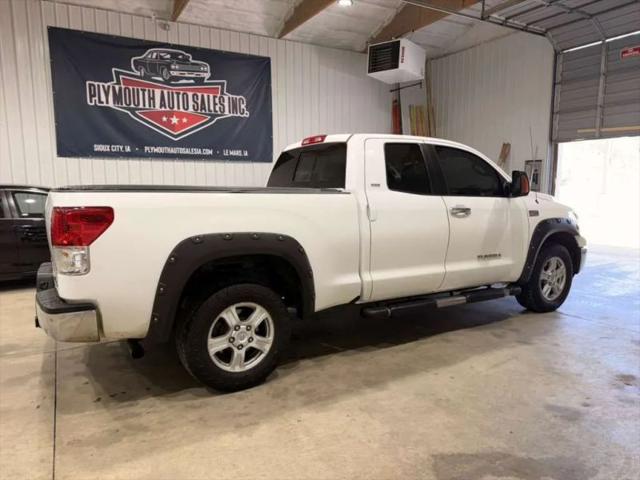 2011 Toyota Tundra Grade 5.7L V8