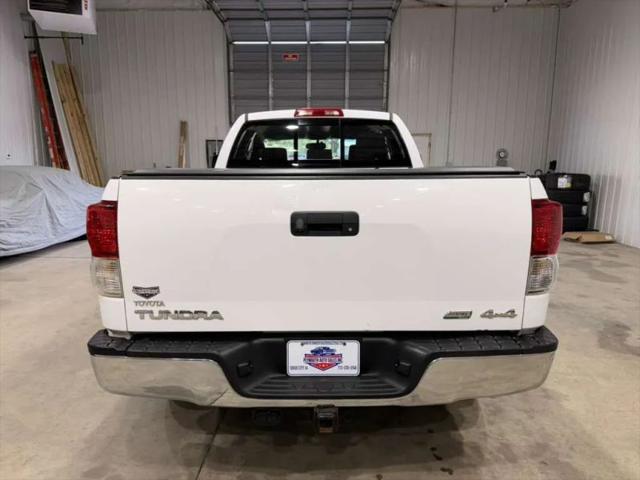 2011 Toyota Tundra Grade 5.7L V8