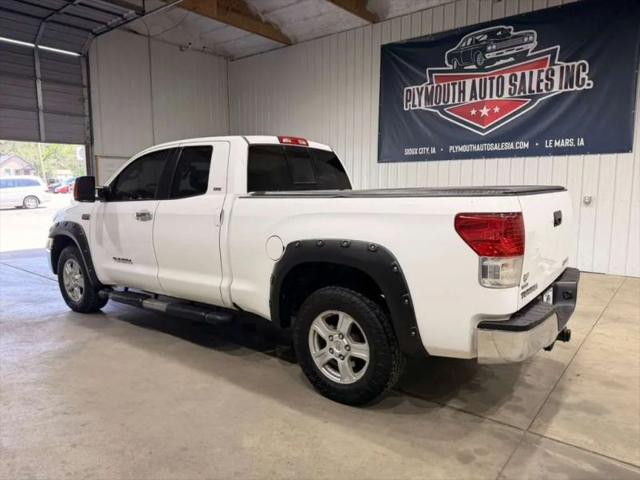 2011 Toyota Tundra Grade 5.7L V8