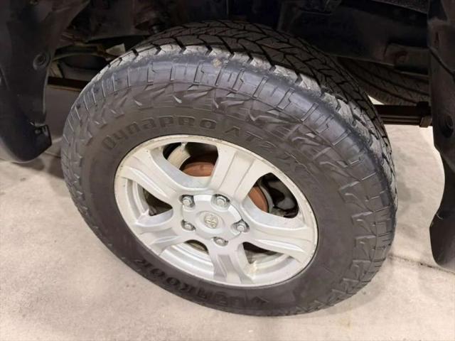 2011 Toyota Tundra Grade 5.7L V8