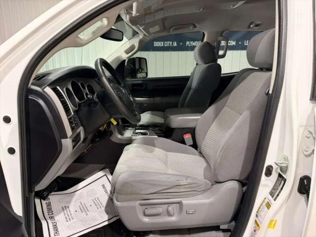 2011 Toyota Tundra Grade 5.7L V8
