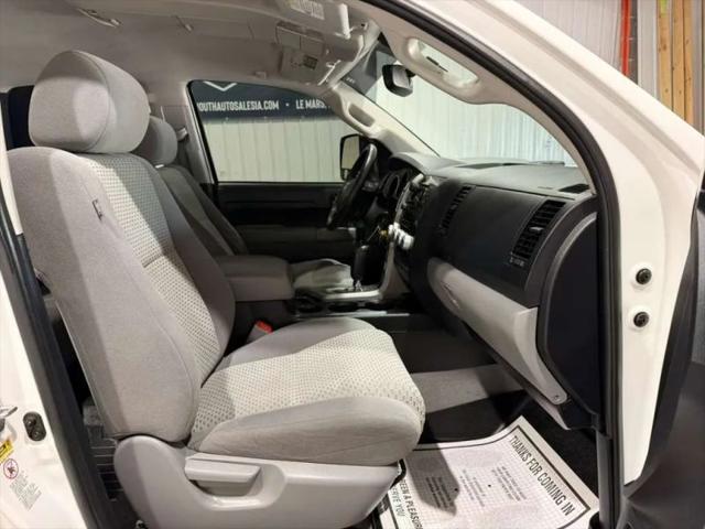 2011 Toyota Tundra Grade 5.7L V8